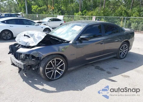 2023 Dodge Charger R/T from USA, damaged, VIN 2C3CDXCT1PH555663